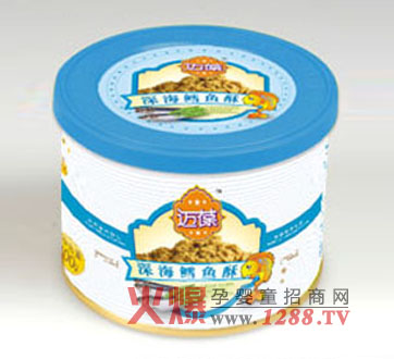 邁葆深海鱈魚(yú)酥