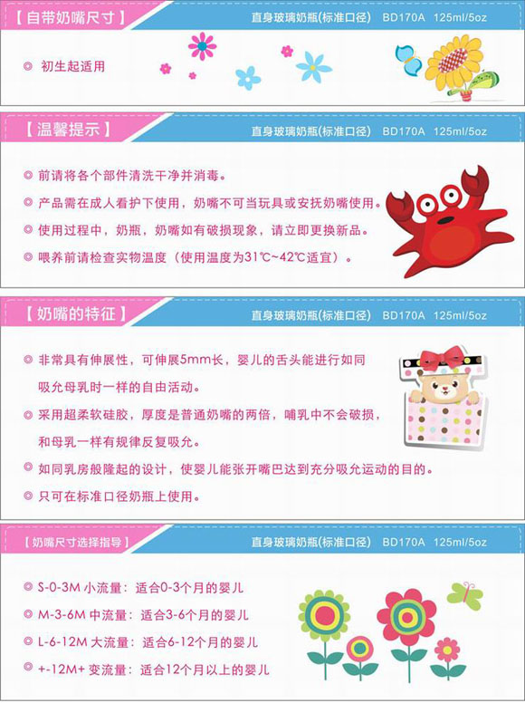 ����ֱ��������ƿ125ml�S