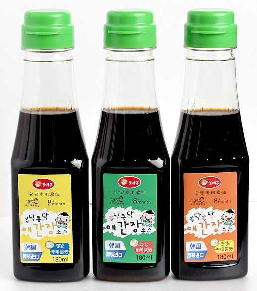 美時(shí)多煲湯專(zhuān)用醬油180ml