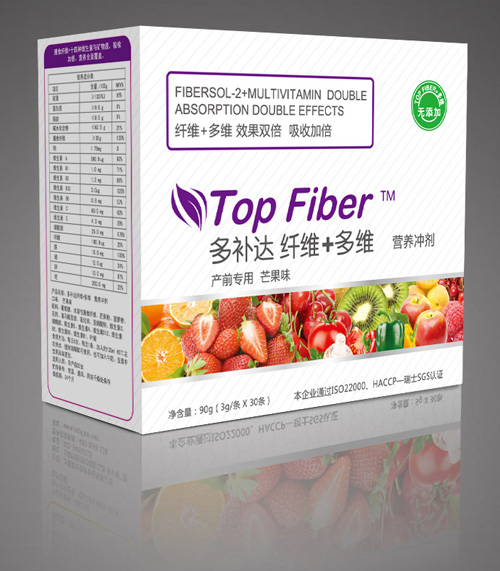 多維纖維營(yíng)養(yǎng)沖劑產(chǎn)前專(zhuān)用