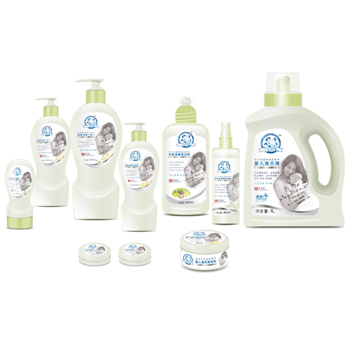 尚恩愛知道洗護系列