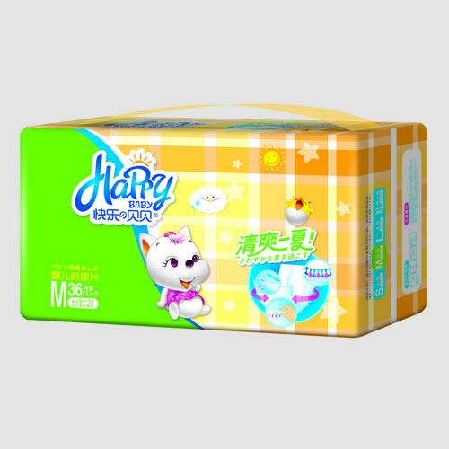 快樂貝貝紙尿片M36