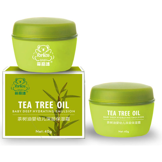 菲麗潔茶樹油深層保濕霜