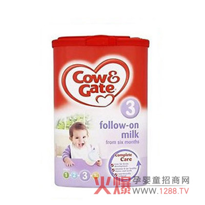 Cow & gate�̷���ô�ӣ�