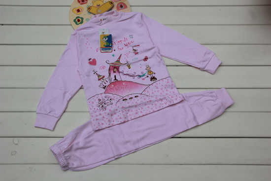 小螞蟻2012秋冬新款兒童內(nèi)衣