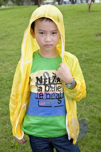 NEEZA樂鯊男童外套