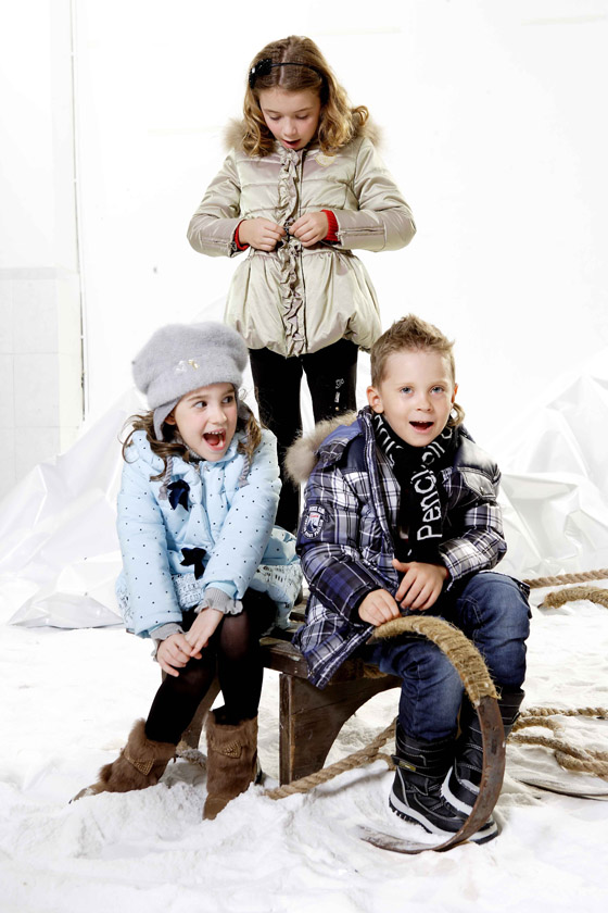 鉛筆俱樂部可愛時(shí)尚童裝