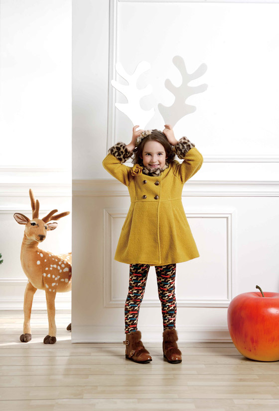 鉛筆俱樂部時(shí)尚童裝