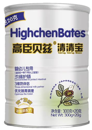 高臣貝茲嬰幼兒專用清清寶