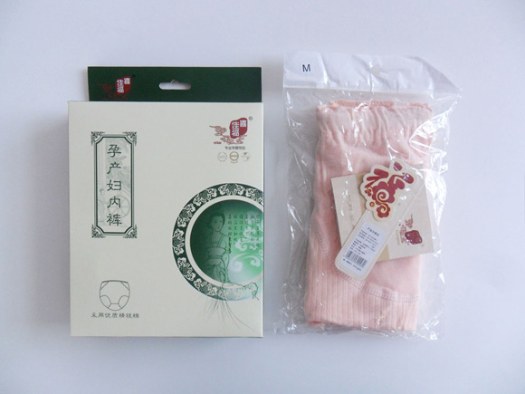 喜佳福孕產(chǎn)婦內(nèi)褲A款