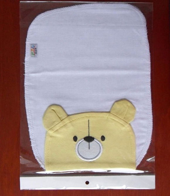 喜佳福嬰兒汗巾小號