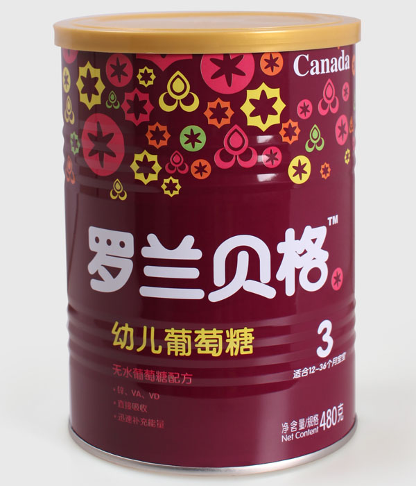 羅蘭貝格幼兒葡萄糖