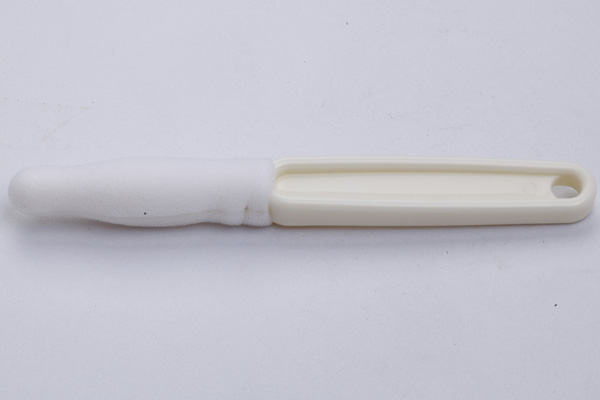 施貝樂(lè)乳白色奶瓶刷