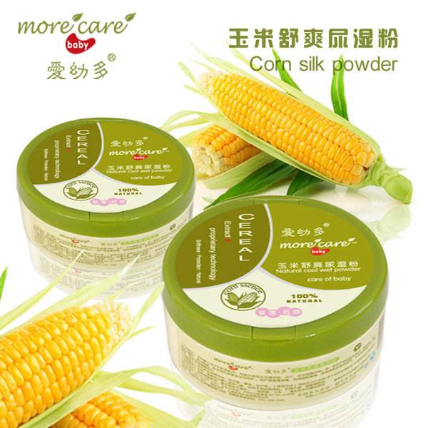 愛(ài)幼多玉米舒爽尿濕粉