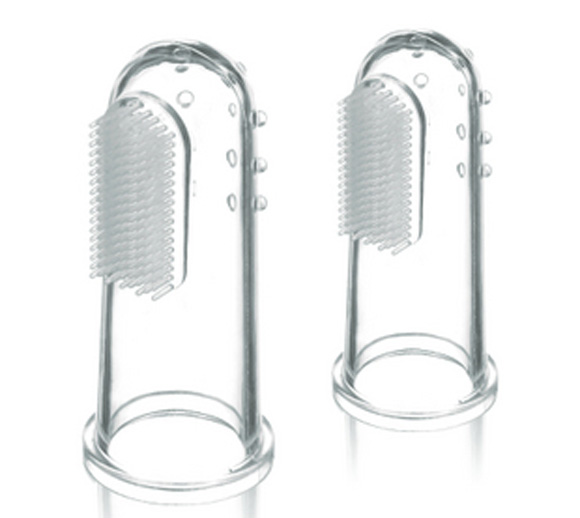 法仕利恩嬰兒指套型乳牙刷