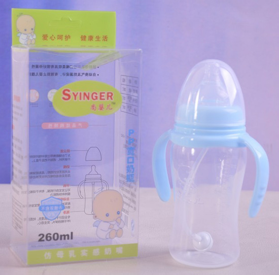 ��yingePP������ƿ260ml���{ɫ