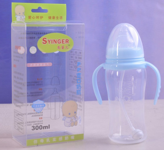 ��yingePP������ƿ300ml���{ɫ