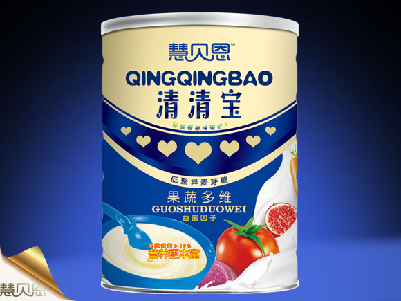 慧貝恩果蔬多維清清寶