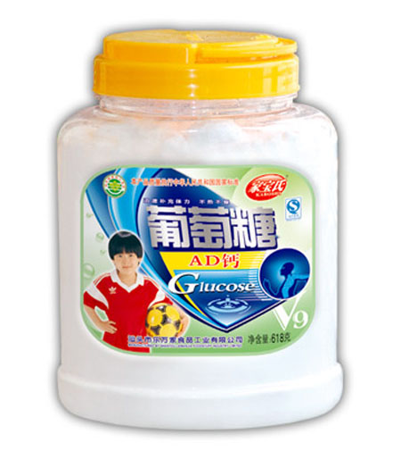 家寶氏AD鈣葡萄糖