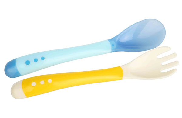 淘寶樂(lè)雙色湯叉組