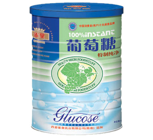 雀皇純凈葡萄糖454g