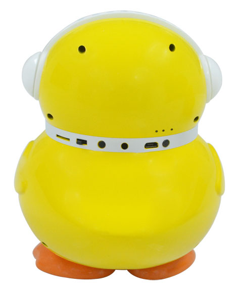 小Q鴨實(shí)用智能早教機(jī)