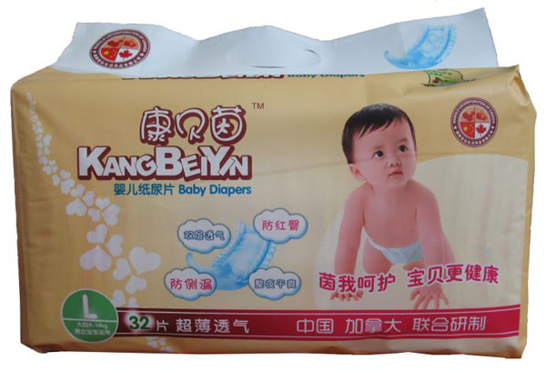康貝茵yinge紙尿片L32片
