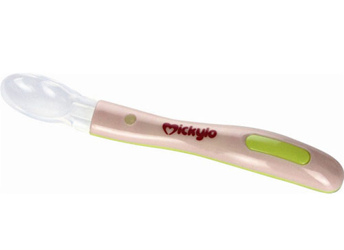 米奇樂(lè)全硅膠(小)湯匙