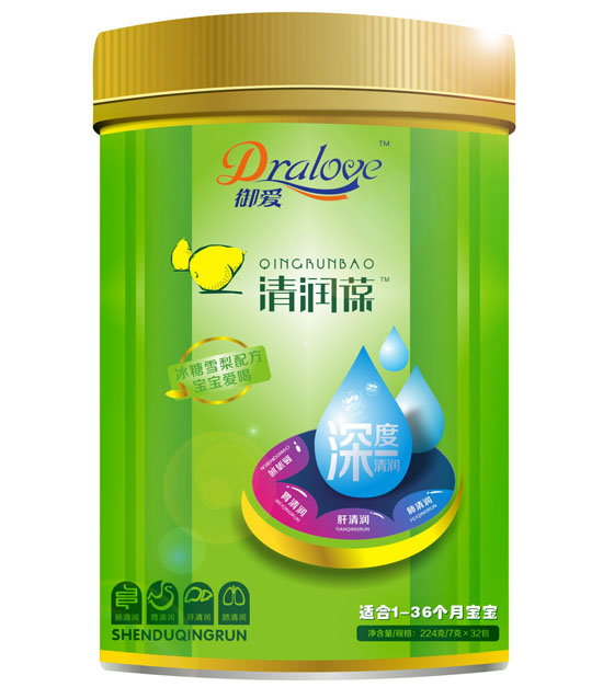 御愛冰糖雪梨清潤葆聽裝