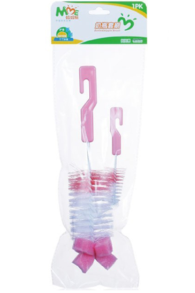 媽媽易簡易奶瓶刷