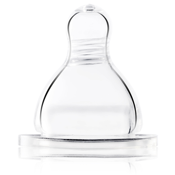 媽媽易單個(gè)裝液態(tài)硅膠母乳實(shí)感標(biāo)準(zhǔn)口徑仿真奶嘴