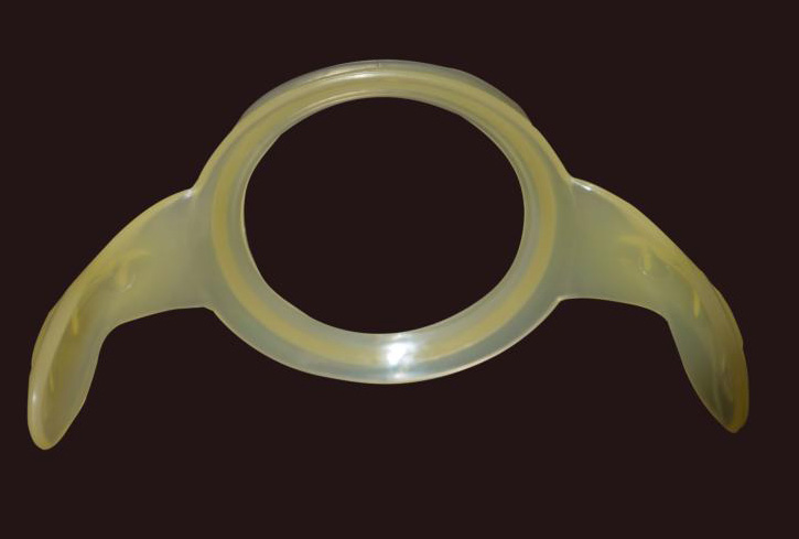 貝樂寬口徑奶瓶手柄