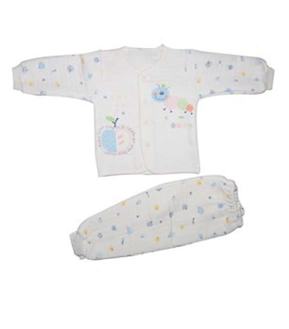 嬰比迪蘋果開(kāi)胸套裝