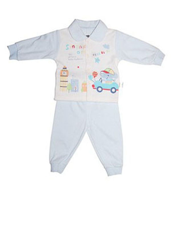 嬰比迪大象反領(lǐng)套兩用褲