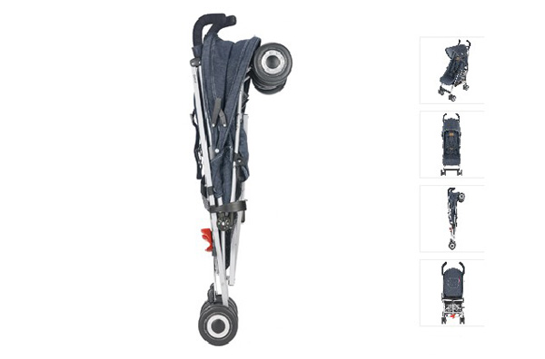 Ӣ�� Maclaren�����_�m ��܇ ������ denim ţ��ϵ��