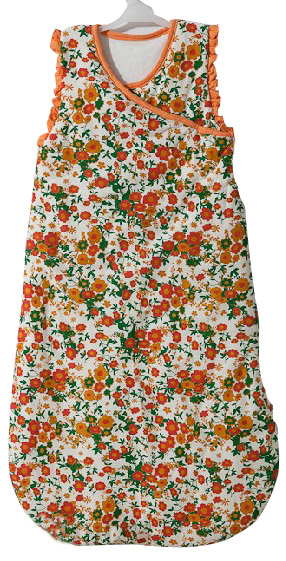 母之戀田園Baby嬰兒無(wú)袖背心式睡袋