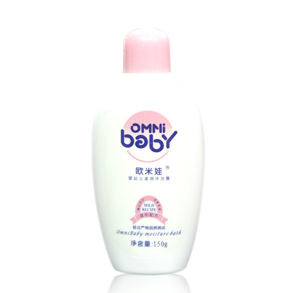 歐米娃滋潤沐浴露150g