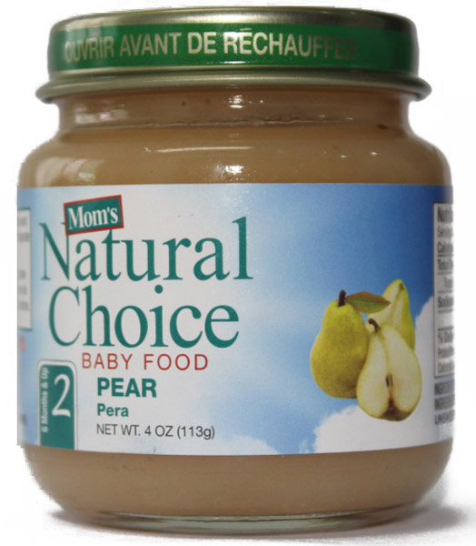 瑪歐仕嬰幼兒梨覆盆子果泥