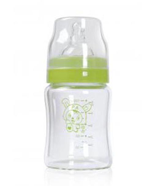 培安150ml寬口徑玻璃奶瓶