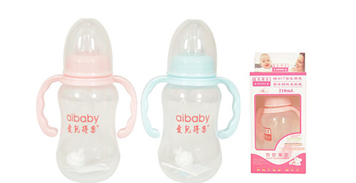 �ۃ��Ø�210ml�˿�PP�����Ԅ���ƿ