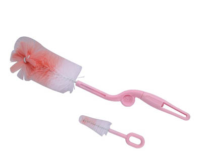 上甲旋轉(zhuǎn)奶瓶刷(尼龍絲)