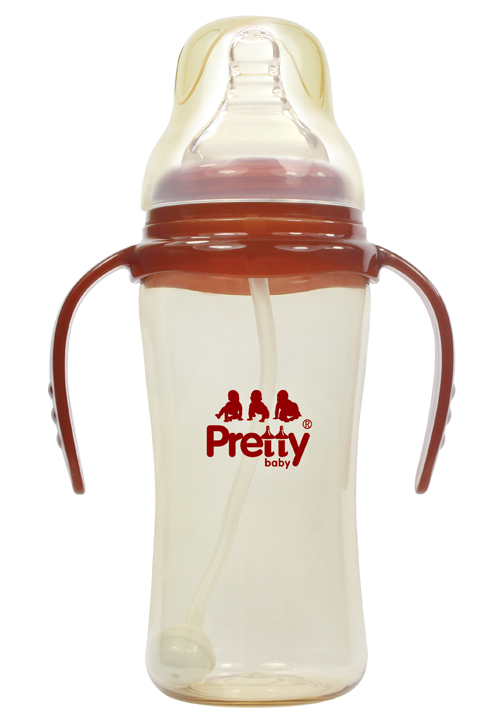 prettybaby300ML�б��Ԅ�(d��ng)PPSU���ڏ�����ƿ