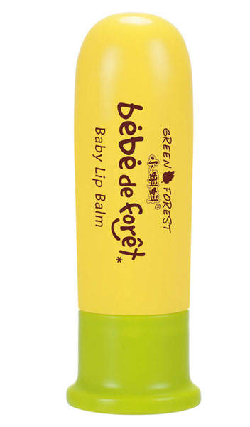 小蝌蚪嬰兒潤(rùn)唇膏