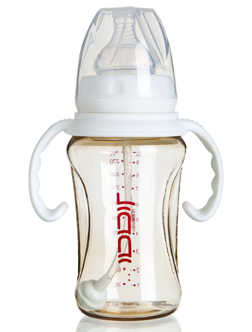 佳愛(ài)ppsu自動(dòng)奶瓶(寬口徑)300ml