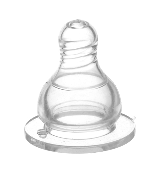 佳愛標準口徑母乳實感奶嘴L號