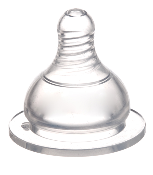 佳愛寬口徑母乳實(shí)感奶嘴M號