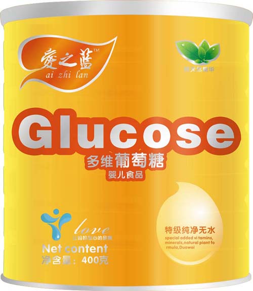 愛之藍(lán)多維葡萄糖