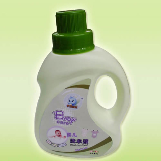 夢(mèng)幻精靈嬰兒洗衣液