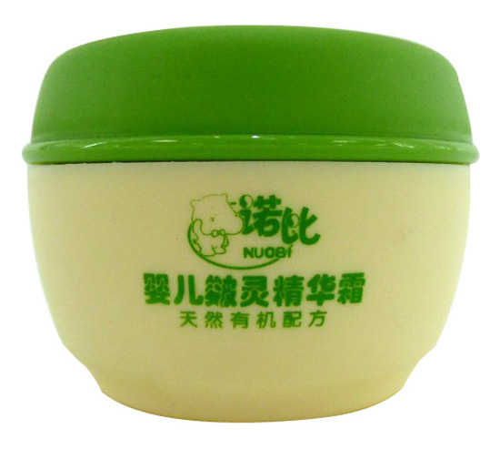 諾比嬰兒皴靈精華霜