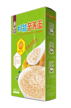 冠恩南瓜機(jī)能營(yíng)養(yǎng)面